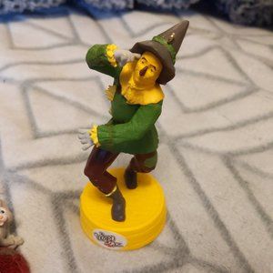 HALLMARK KEEPSAKE  WIZARD OF OZ Scarecrow If I Only Had A Brain
